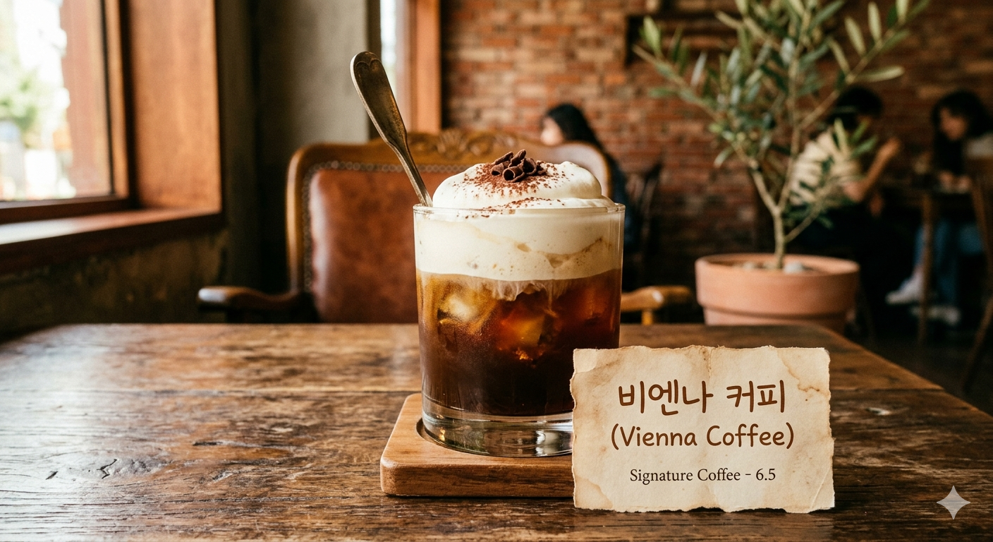 비엔나 커피